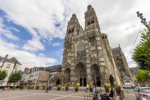 Cathédrale Saint-Gatien