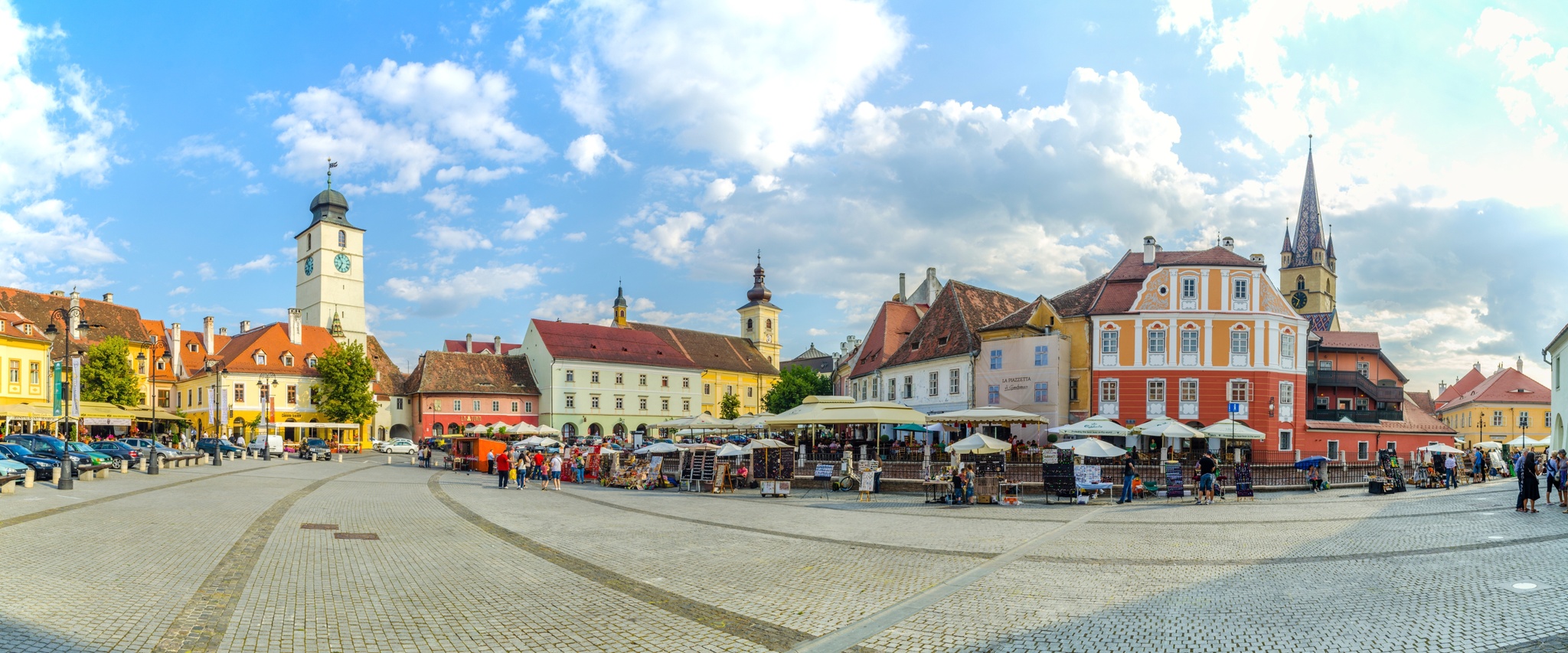 Sibiu, Romania travel guide