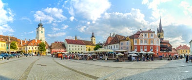 Sibiu, Romania Travel Guide