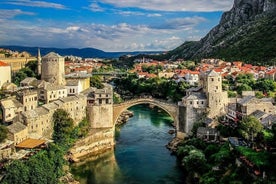 Tour a piedi di Mostar: Orient in the West