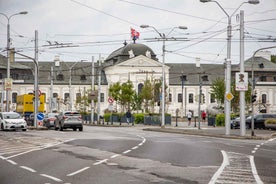 Frá Vín: Bratislava Stórborgar Dagferð