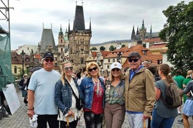 Prague Highlights & Hidden gems Private Half-Day Driving Tour