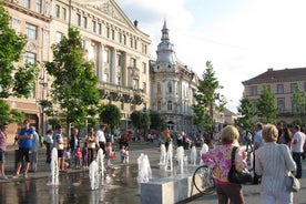 Cluj - private walking city tour