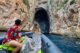 Vlore Haxhi Ali Cave Tour