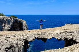 Guided Hiking and Snorkeling Experience Cala Aubarca Ibiza