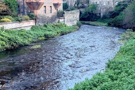 Edinburgh: 20-mile cycle tour (mostly traffic free)