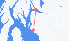 Train tickets from Ardrossan to Inverclyde