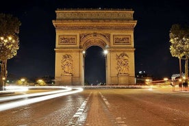 Priority Arc de Triomphe Rooftop-billetter