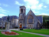 Estancia en Fort William, Escocia