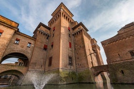 Ferrara: Estense Castle Guided Tour