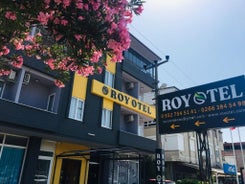 Roy Otel Akçay