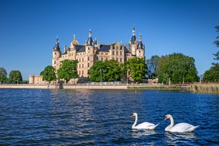 Schwerin Castle