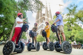 Citizen Segway Tour Barcelona