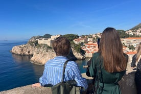 Private City Wall tour of Dubrovnik