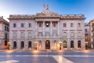 Plaça Sant Jaume