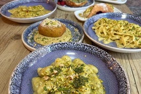 Pistachio LOVERS Italian Dinner Experience