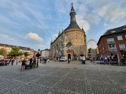 Aachen - city in Germany