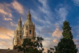 Salamanca - city in Spain