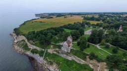 Hôtels et lieux d'hébergement à Stevns, Danemark