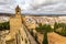 Alcazaba, Antequera, Malaga, Andalusia, Spain