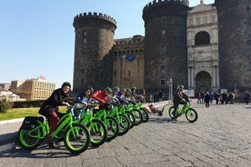 Visite guidée de Naples en vélo électrique FAT