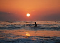 Actividades de surf en España