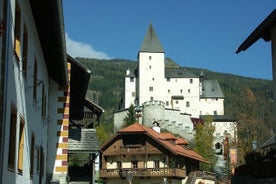 Carinthia Gems: Lake, Castle & Monastery Private Tour