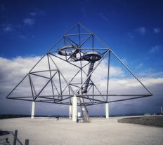 Tetrahedron in Bottrop