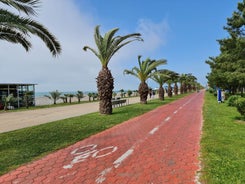 Batumi - city in Georgia