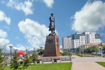 Casas de huéspedes en Irkutsk, Rusia