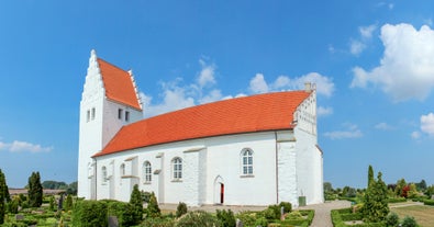 Fanefjord Church