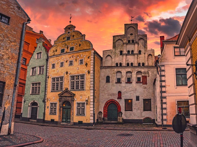 Three Brothers, Latvian Museum of Architechture 3.jpg