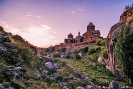 Gyumri, Forteresse noire, Musée de la vie urbaine (Dzitoghtsyan)