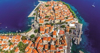 Croatia Island Hopping: Croatia Countryside and Island Hopping 2024 - from Zagreb (8 days)