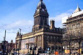 Leeds Tour App, Hidden Gems Game e Big Britain Quiz (1 Day Pass) Regno Unito