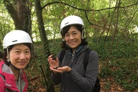 Excursion à vélo dans les environs de Zagreb et à la truffe