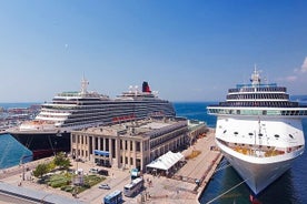 Transfert privé de Venise au terminal de croisière de Trieste