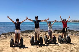 Experiencia Segway Offroad