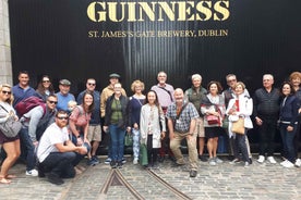 Dublin: Skip-the-Line Guinness and Jameson Whiskey Tour