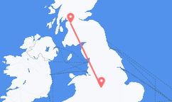 Train tickets from Paisley to Lichfield