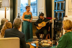 Rome: Winetasting and Opera in Palazzo Taverna