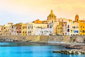 Trapani Walking Tour with Audio and Written Guide by a Local