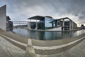 Visite d'une journée complète de l'architecture de Berlin / rivière Spree