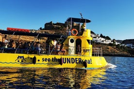 Explora Lindos y nada en la bahía de Navarone