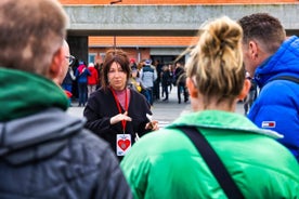 Ferð til minnisvarða og safns Auschwitz-Birkenau & Krakáflutningur