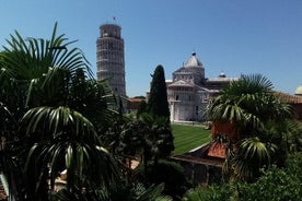 Visita guiada à Torre Inclinada de Pisa, Catedral, Cemitério e Batistério