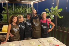 Cours de cuisine, dîner et dégustation de vins à Lecce (Corigliano)