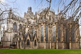 Den Bosch Walking Private Tour with Audio Guide on App