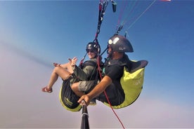 Expérience de parapente en Algarve