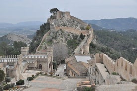 Aspectos destacados turísticos de Xàtiva en un tour privado de medio día con un local